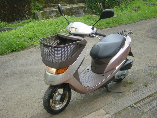 ディオ　チェスタ　AF68　50ccスクーター