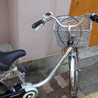 Panasonic Lithium ViVi DX 26吋電動アシスト自転車(本体のみ販売