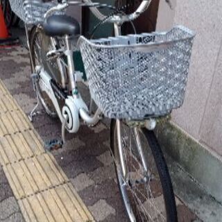 Panasonic Lithium ViVi DX 26吋電動アシスト自転車(本体のみ販売