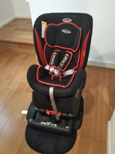 graco g-fix isofixチャイルドシート