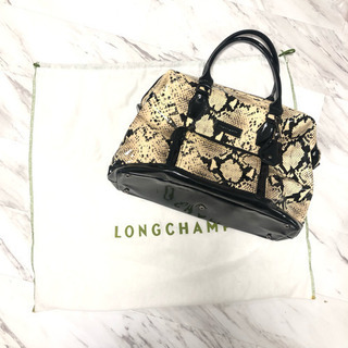 Longchamp ハンドバック