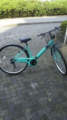★新品に近い中古自転車★