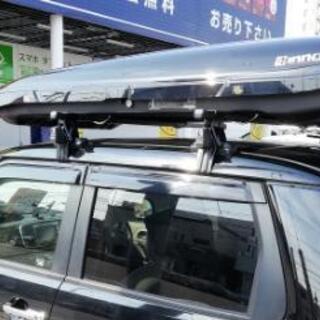 inno ルーフボックス
