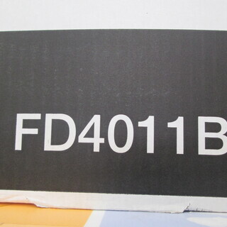 FEP　40型液晶テレビ　FD4011B　未使用　2018年モデル