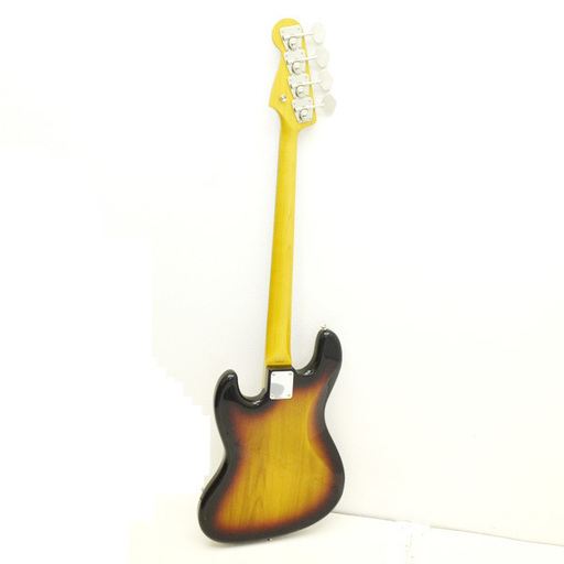 お取り置き中8/8迄】fender japan JB-62 サンバースト 調整済み ジャズ