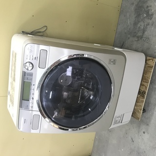 MS644 【即使用可能】東芝 ドラム式洗濯乾燥機 TW-170...
