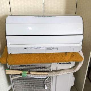 16〜20畳用エアコン❗️パナソニックスマートアプリ対応☝️?