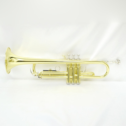ヤマハ YTR2320E トランペット 洗浄済み 部活 吹奏楽 JAZZ ジャズ スカ YTR2320E(0220304545-T)