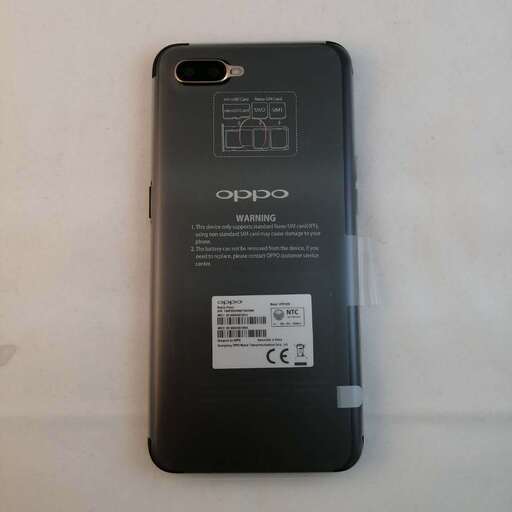 新品】OPPO A5s SIMフリー スマートフォン ブラック【Android】