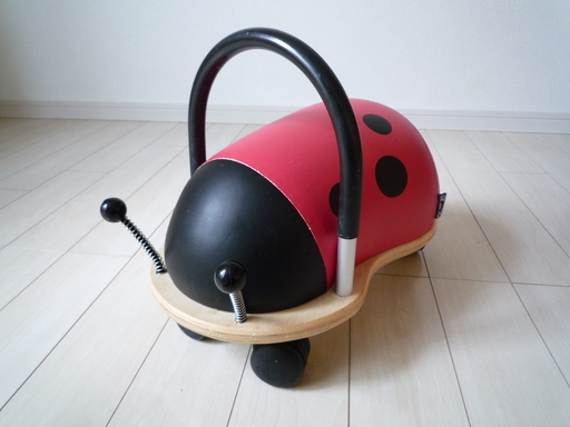 ウィリーバグてんとうむし乗り物おもちゃwheeybug乗用玩具 Sorairo 深江橋のベビー用品 おもちゃ の中古あげます 譲ります ジモティーで不用品の処分 ウィリーバグてんとうむし乗り物おもちゃwheeybug乗用玩具 Sorairo 深江橋のベビー用品 おもちゃ の中古あげます 譲ります ジモティーで不用品の処分