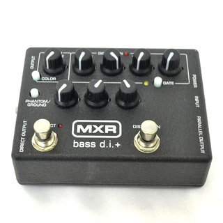 MXR M80 ベースプリアンプ 動作確認済み 定番 ロック ラ...