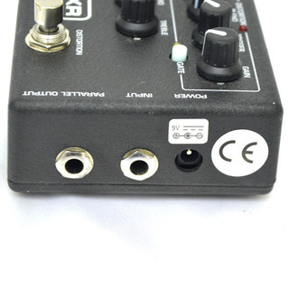 MXR M80 ベースプリアンプ 動作確認済み 定番 ロック ライブ 部活 宅録 
