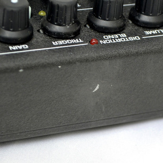 MXR M80 ベースプリアンプ 動作確認済み 定番 ロック ライブ 部活 宅録 