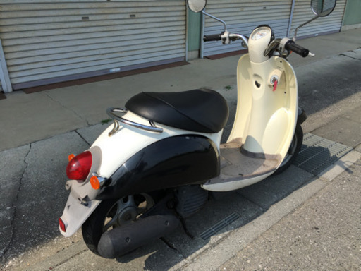 ☆クレアスクーピー.AF55型☆イロイロと整備済みで快調^_^すぐ乗れますよ☆ホンダ☆