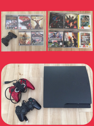 大特価 playstation3 320GB