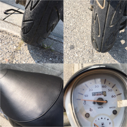 ☆クレアスクーピー.AF55型☆イロイロと整備済みで快調^_^すぐ乗れますよ☆ホンダ☆