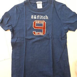 Abercrombie&Fitch　キッズTシャツS