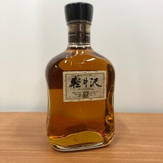 メルシャン 軽井沢 貯蔵12年  100％ モルトウイスキー  ...