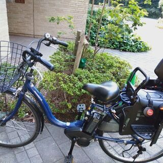 電動自転車 2014年購入 YAMAHA PAS