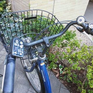 電動自転車 2014年購入 YAMAHA PAS