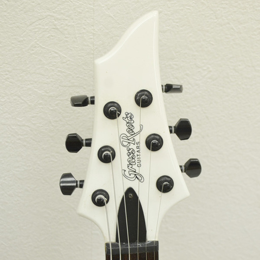 GrassRoots フォレスト G-FR-56G ホワイト 調整済み 24F テクニカル