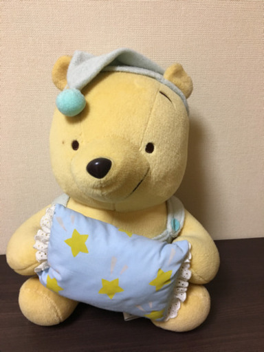 プーさんと女の子のぬいぐるみ じゅん 米野のおもちゃ ぬいぐるみ の中古あげます 譲ります ジモティーで不用品の処分 プーさんと女の子のぬいぐるみ じゅん 米野のおもちゃ ぬいぐるみ の中古あげます 譲ります ジモティーで不用品の処分