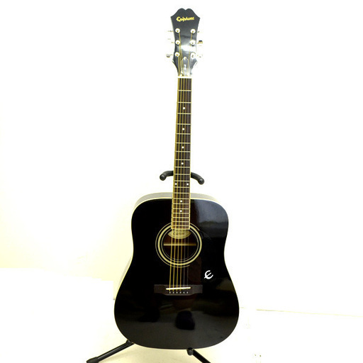 Epiphone アコースティックギター DR-100EB 弾き語り ライブ ソロギター 部活 学園祭 ストリート DR-100EB(0220280095-T)
