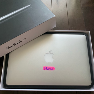 MacBookAir (Mid 2011) 1.6GHz Cor...