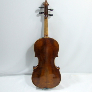 ドイツ製 ドイツ モダンバイオリン Franz Hell 4/4 外国 ヨーロッパ製 バイオリン ドミナント弦搭載 手渡し 全国発送対応 中古バイオリン ドイツ製 ドイツ モダンバイオリン Franz Hell 4/4 外国 ヨーロッパ製