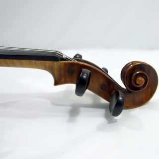 ドイツ製 ドイツ モダンバイオリン Franz Hell 4/4 外国 ヨーロッパ製 バイオリン ドミナント弦搭載 手渡し 全国発送対応 中古バイオリン