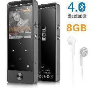 BENJIE MP3プレーヤー Bluetooth 4.0 mp...