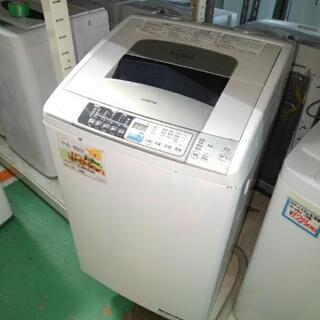 大幅値下げ！日立　洗濯乾燥機　BW-D7LV