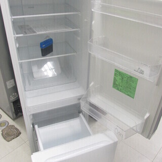 YAMADA YRZ-F15E1 冷凍冷蔵庫 2018年製 中古 156L NB351