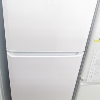 Haier JR-N121A 冷凍冷蔵庫 2017年製 中古 121L NB352
