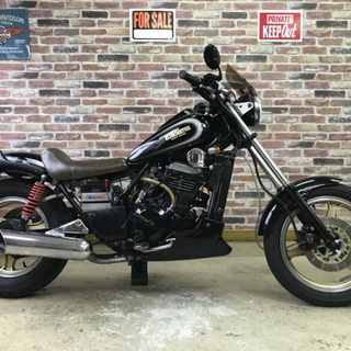 経年感じず！唯一無二のカスタム】カワサキ エリミネーター250 EL250A
