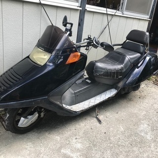 受付終了)千葉県船橋市 スズキ スーパーモレ 原付 スクーター 2