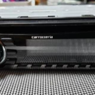 カーオーディオ　カロッツェリアDEH-4100 CD/USB.i...