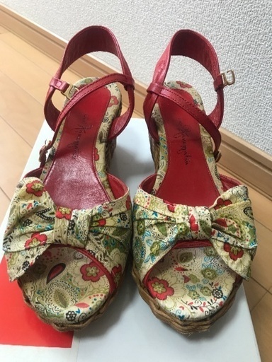 銀座かねまつ 靴とバッグのセット Nikochan 天王寺のバッグ ショルダーバッグ の中古あげます 譲ります ジモティーで不用品の処分