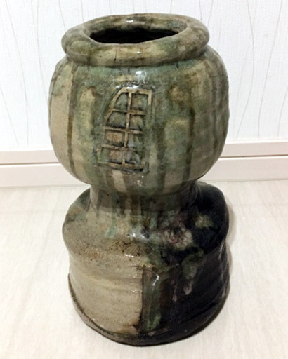 陶器花瓶
