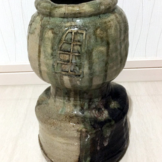 陶器花瓶