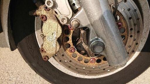 マジェスティ 250 不動 カスタムベース ブレンボ