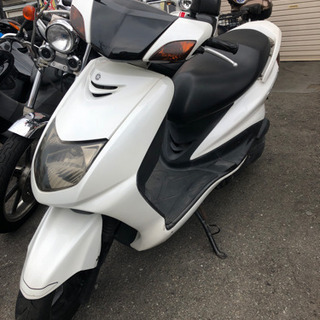 YAMAHA  シグナス125  ピンクナンバー  福岡市南区