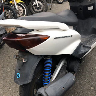 YAMAHA シグナス125 ピンクナンバー 福岡市南区