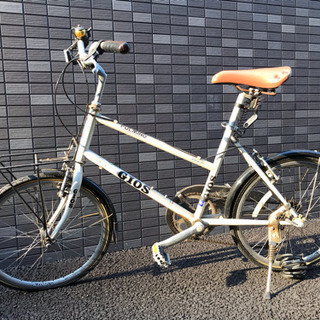 ジオスプルミーノ◆20インチ◆前後タイヤ不具合あり