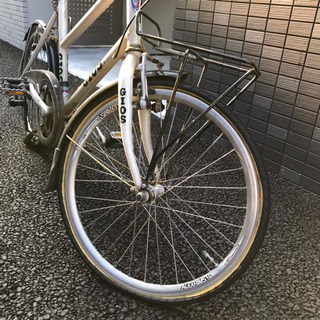 ジオスプルミーノ◇20インチ◇前後タイヤ不具合あり