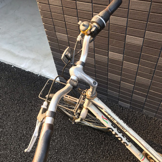 ジオスプルミーノ◇20インチ◇前後タイヤ不具合あり