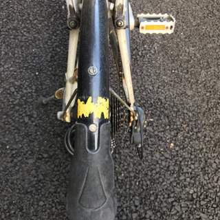 ジオスプルミーノ◇20インチ◇前後タイヤ不具合あり