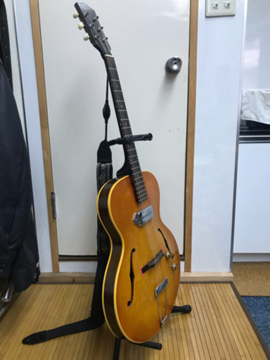 Gibson ES125-T 1966 ビンテージ ギブソン Gibson ES125-T 1966 ビンテージ ギブソン Gibson ES-125 1950年