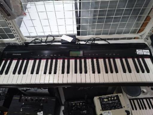 ローランド　電子ピアノ　GO-61P　【トレファク　川越店】