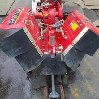 商談中]農機具 マメトラ 農用トラクター(歩行型) SRV5 耕うん機 耕運機